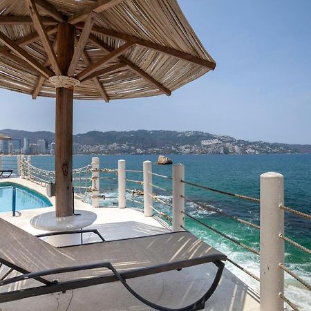 Condominio Las Torres Gemelas Acapulco Exterior photo