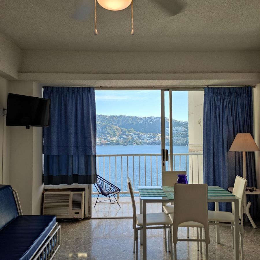 Condominio Las Torres Gemelas Acapulco Exterior photo