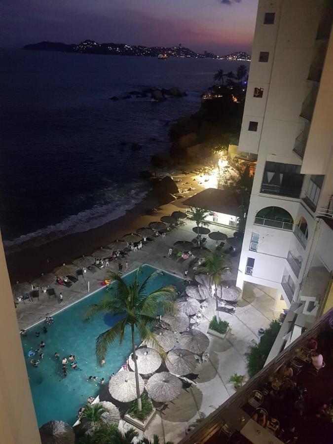 Condominio Las Torres Gemelas Acapulco Exterior photo