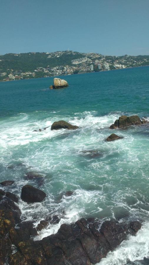 Condominio Las Torres Gemelas Acapulco Exterior photo