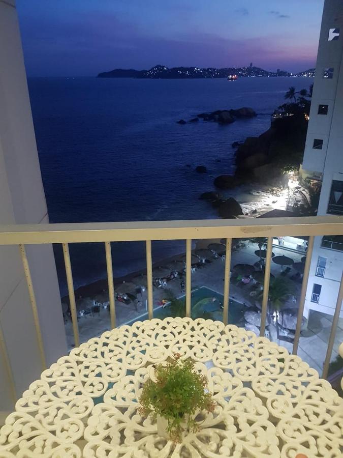 Condominio Las Torres Gemelas Acapulco Exterior photo