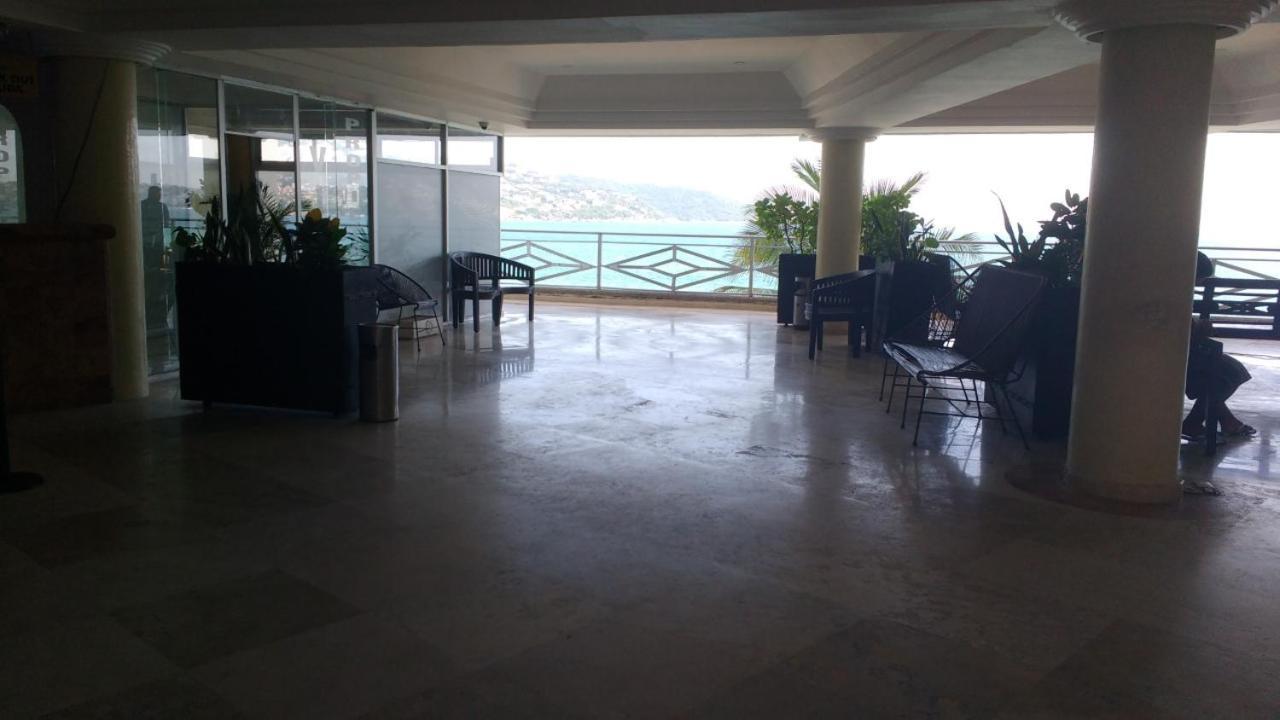 Condominio Las Torres Gemelas Acapulco Exterior photo