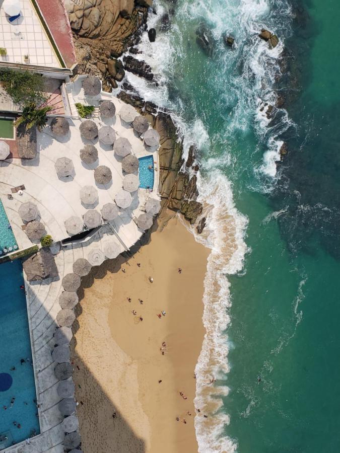 Condominio Las Torres Gemelas Acapulco Exterior photo