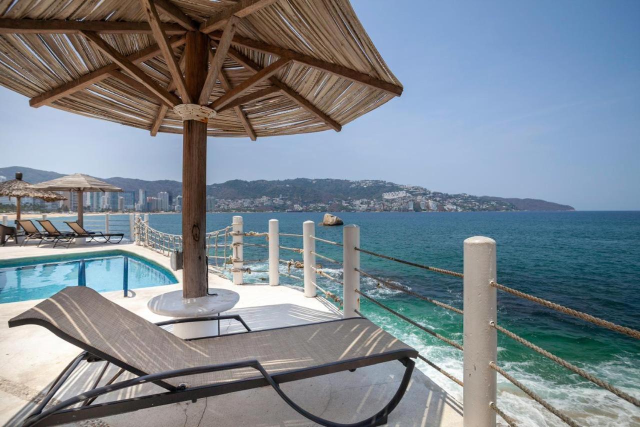 Condominio Las Torres Gemelas Acapulco Exterior photo